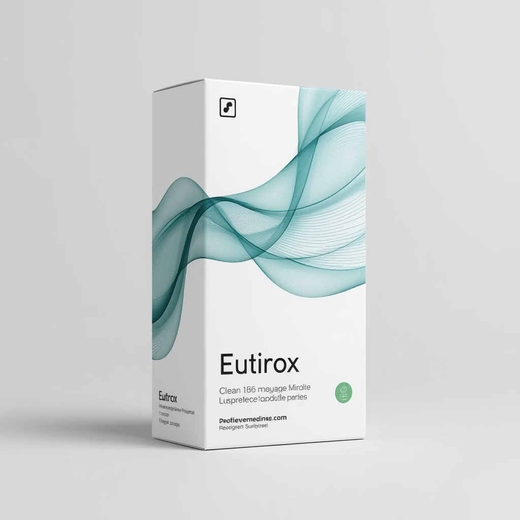 Order Eutirox (levothyroxine) tablets online in the USA